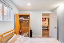 Room Rent in 2-Bedroom Basement Apartment – Private Entrance - Photo 7