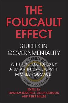 The Foucault Effect by Graham Burchell 9780226080451