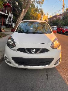 Nissan Micra SR 2015 - 104 000 km - Offre spécial 6500.00$ - Photo 2