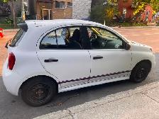Nissan Micra SR 2015 - 104 000 km - Offre spécial 6500.00$ - Photo 3