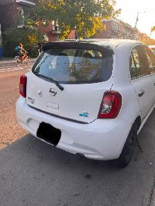 Nissan Micra SR 2015 - 104 000 km - Offre spécial 6500.00$ - Photo 4