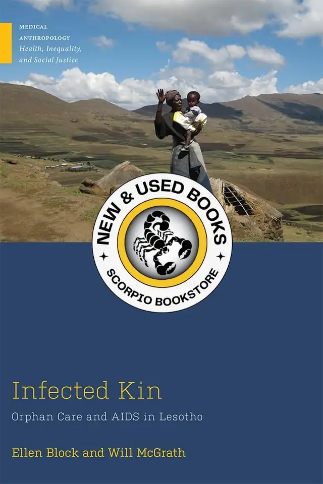 Infected Kin by Ellen Block 9781978804746