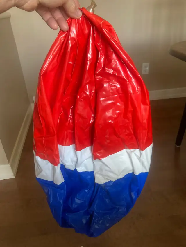 Pepsi Beach Ball