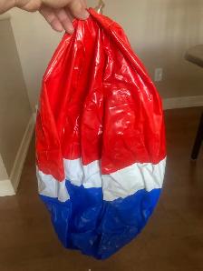 Pepsi Beach Ball
