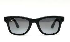 Ray-Ban Meta Wayfarer Gen 1 Smart Glasses Polarized - $219 - Photo 2