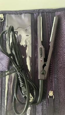 Set - Connor InfinitiPro Hair Curling Iron   Staightener - Photo 5