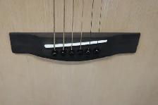 Yamaha F400 Traditional Western Acoustic Guitar-Natural-(#4403 - Photo 5
