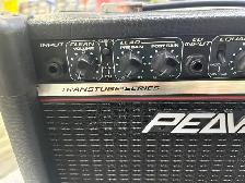 Peavey Rage 158 Transtube Guitar Amplifier - Photo 2