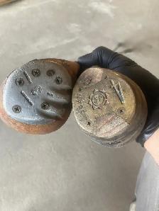 Vintage Golf Clubs - Photo 2