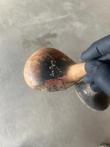Vintage Golf Clubs - Photo 3