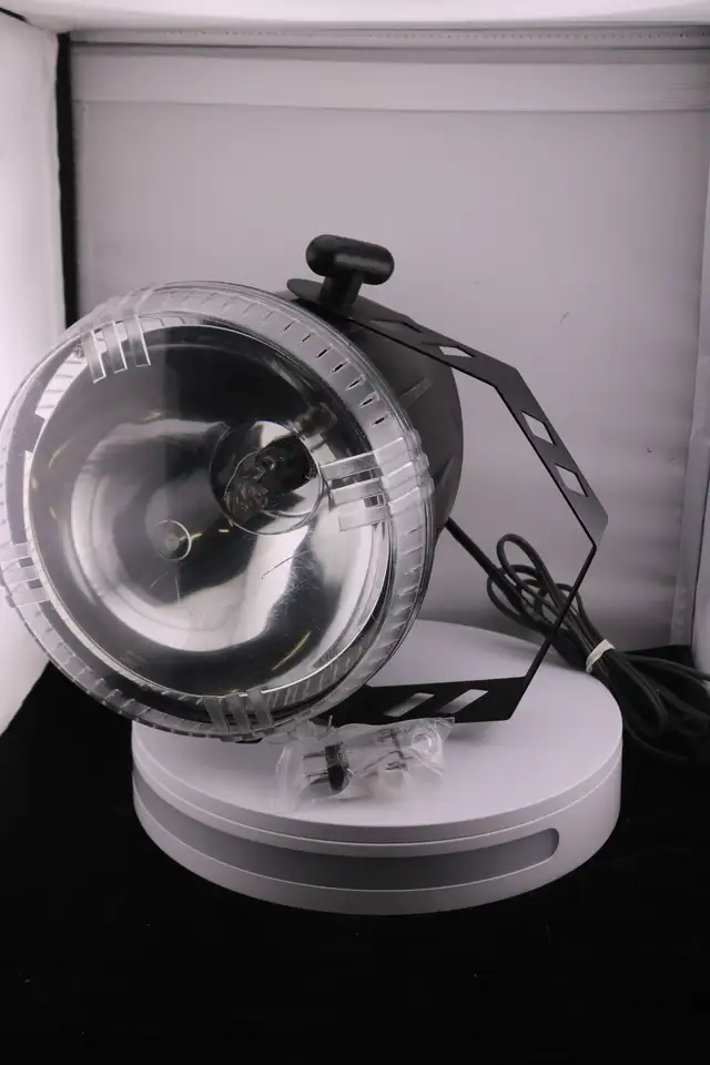 American DJ Snap Shot II High‐Powered Strobe Light (#44035-2)