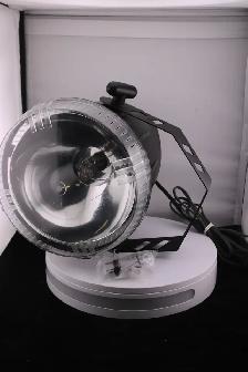 American DJ Snap Shot II High‐Powered Strobe Light (#44035-2)