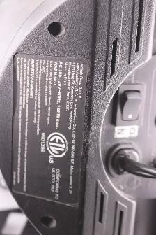 American DJ Snap Shot II High‐Powered Strobe Light (#44035-2) - Photo 5