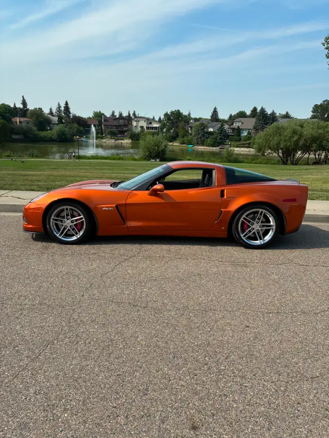 2007 Corvette Z06