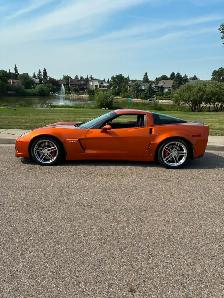 2007 Corvette Z06