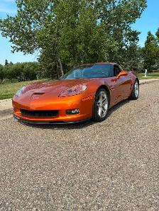 2007 Corvette Z06 - Photo 2