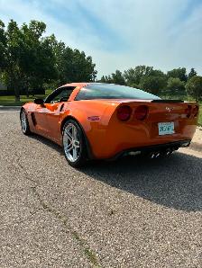 2007 Corvette Z06 - Photo 3