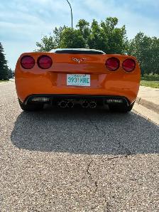 2007 Corvette Z06 - Photo 4