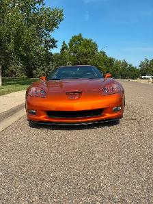 2007 Corvette Z06 - Photo 5