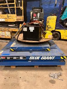 Blue Giant FS SERIES LIFT TABLEFS SERIES LIFT TABLE - Photo 3
