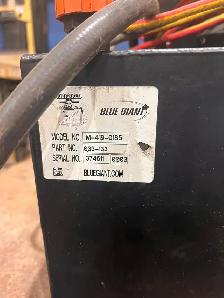 Blue Giant FS SERIES LIFT TABLEFS SERIES LIFT TABLE - Photo 5