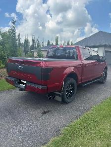 2018 Ford F-150 Lariat 4x4 SuperCrew with Roush - Photo 3