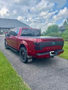 2018 Ford F-150 Lariat 4x4 SuperCrew with Roush - Photo 4