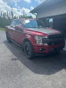 2018 Ford F-150 Lariat 4x4 SuperCrew with Roush - Photo 5