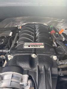 2018 Ford F-150 Lariat 4x4 SuperCrew with Roush - Photo 7