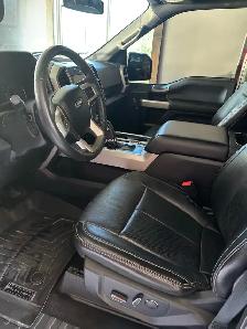 2018 Ford F-150 Lariat 4x4 SuperCrew with Roush - Photo 9