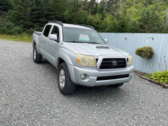 2006 Tacoma SR5