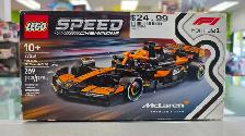 LEGO Speed Champions McLaren F1 Team MCL38  77251 - BRAND NEW