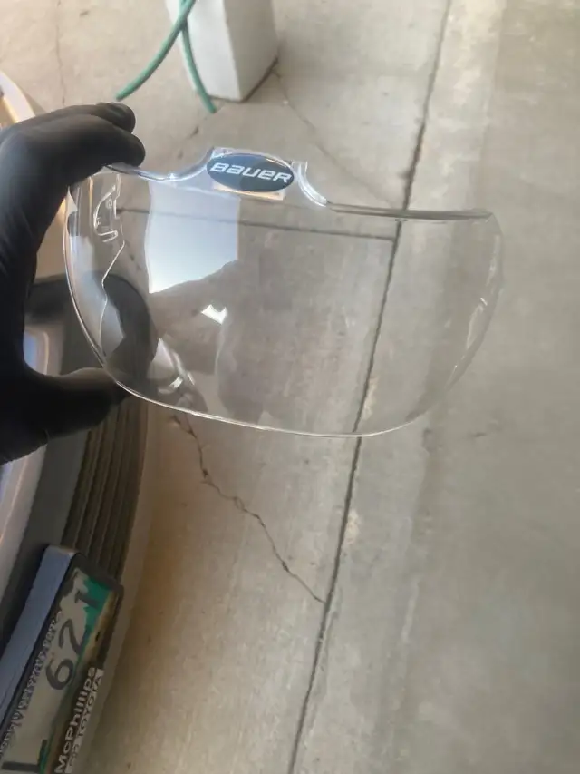 Bauer Shield