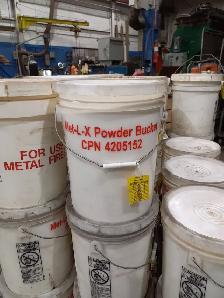 MET-L-X Powder - Photo 2