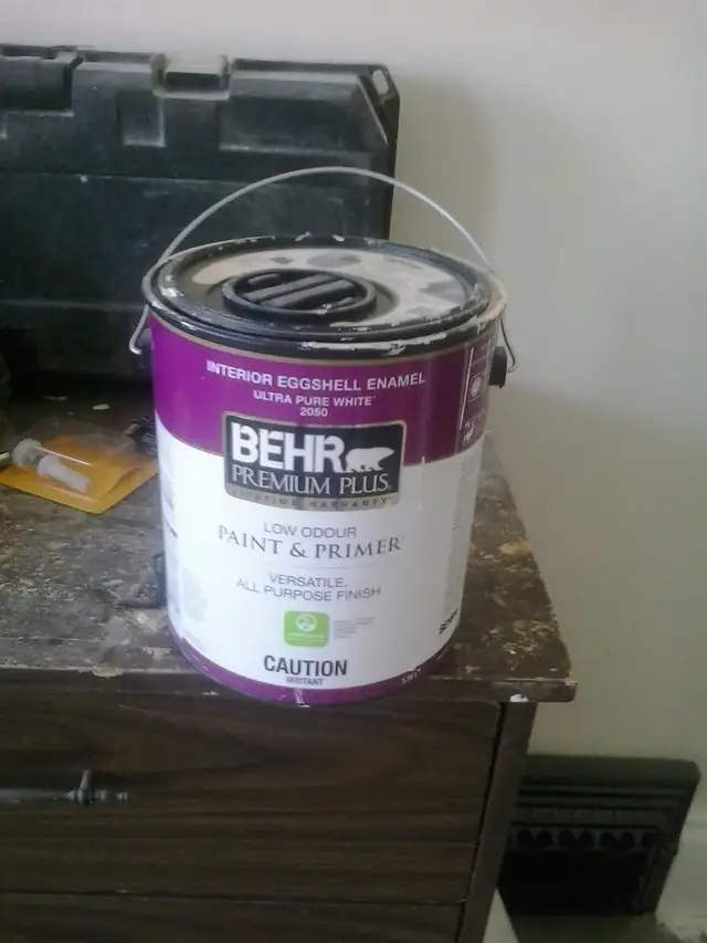 2/3 gal paint $20.00 or OBO