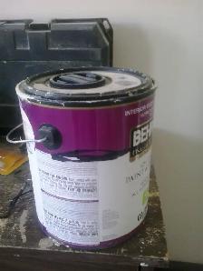 2/3 gal paint $20.00 or OBO - Photo 3