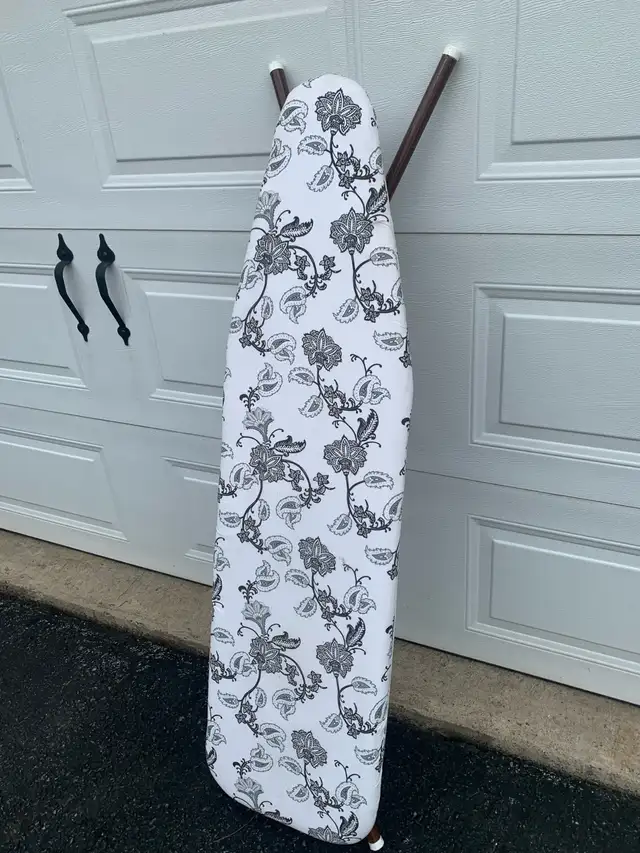 ironing board