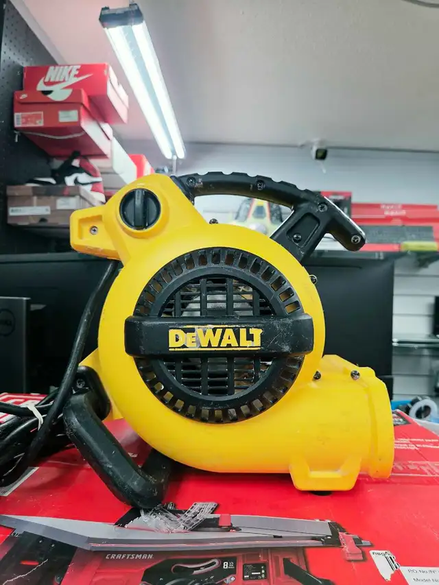 Fan dewalt