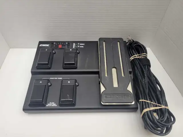 Line 6 FBV Express Guitar Amp Pedal