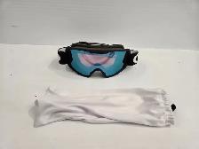 (B2015) Oakley 3 Ski Snowboard Glasses with bag