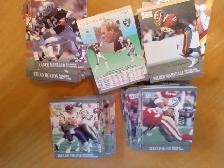 Carte Football 1991 Ultra Fleer 240 cartes différentes280726-741