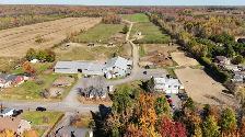 pension de chevaux  drummondville