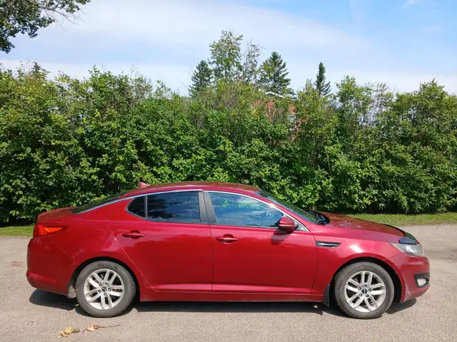 2012 Kia Optima