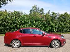 2012 Kia Optima