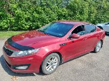 2012 Kia Optima - Photo 4