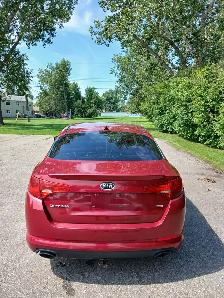 2012 Kia Optima - Photo 6