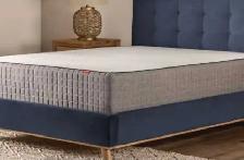 NUAJ 10' KING SIZE MATTRESS WHITE $200