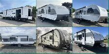 TRAILERS, TRAILERS, TRAILERS!