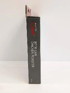 (B4513) Master Chef 085-1333-0 Beer Can Chicken Roaster - Photo 4