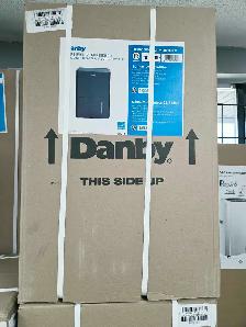 Déshumidificateur Danby 50 pintes